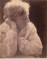 Julia Margaret Cameron:[Henry Herschel Hay Cameron],16x12"(A3)Poster