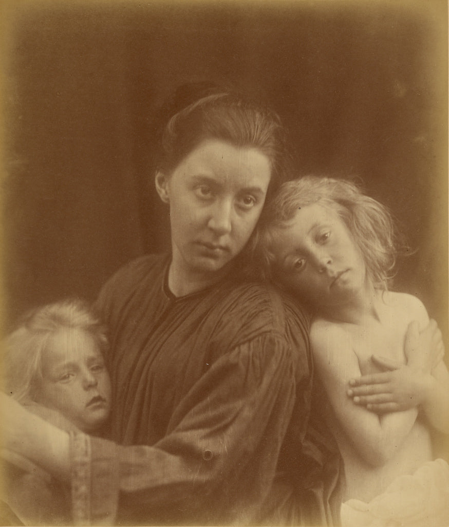 Julia Margaret Cameron:A Study,16x12"(A3)Poster