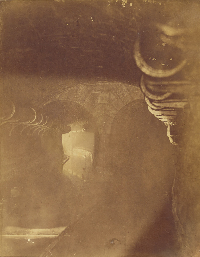 Nadar [Gaspard Félix Tournachon]:[Carrefour de collecteurs], Poster Print Wall Art