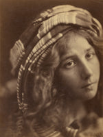 Julia Margaret Cameron:[A Study of the Cenci],16x12"(A3)Poster