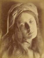 Julia Margaret Cameron:Beatrice,16x12"(A3)Poster
