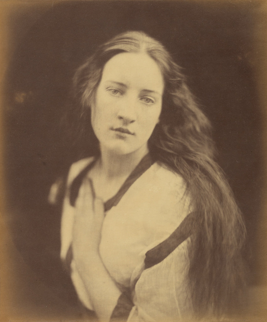 Julia Margaret Cameron:The Echo,16x12"(A3)Poster