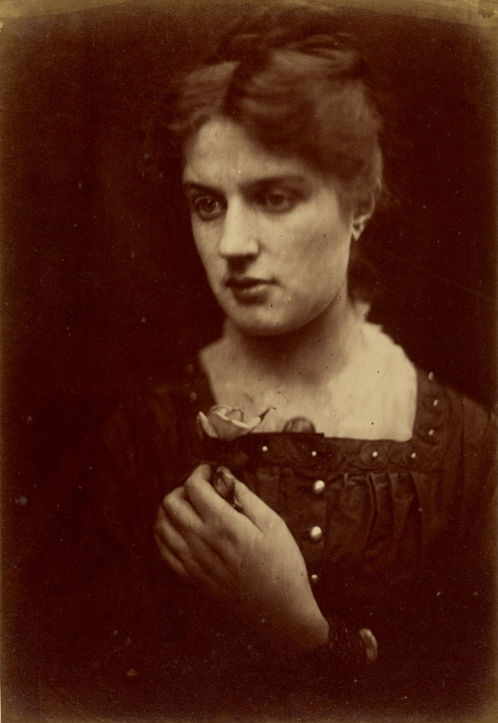 Julia Margaret Cameron:[Marie Spartali],16x12"(A3)Poster