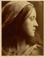 Julia Margaret Cameron:[Study for a Holy Family],16x12"(A3)Poster