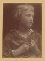 Julia Margaret Cameron:John Philips Miles,16x12"(A3)Poster