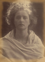Julia Margaret Cameron:Aurora, Goddess of the Morning, Study,16x12"(A3)Poster