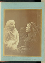 Julia Margaret Cameron:The Little Novice with the Queen Guin,16x12"(A3)Poster