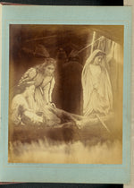 Julia Margaret Cameron:["The Passing of Arthur"],16x12"(A3)Poster