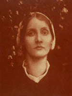 Julia Margaret Cameron:My Niece and God Child (Julia) Mrs. H,16x12"(A3)Poster