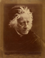 Julia Margaret Cameron:Sir J.F.W. Herschel,16x12"(A3)Poster