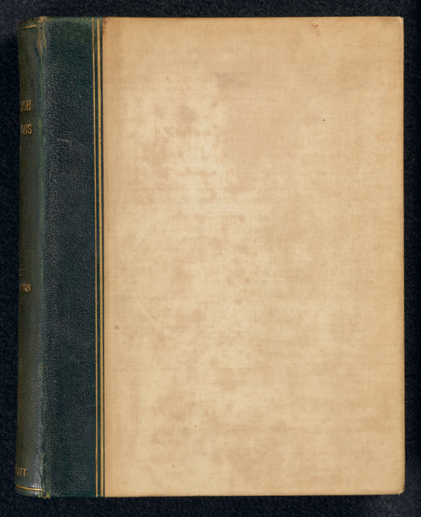 Peter Henry Emerson:On English Lagoons: Being An Account of , Poster Print Wall Art