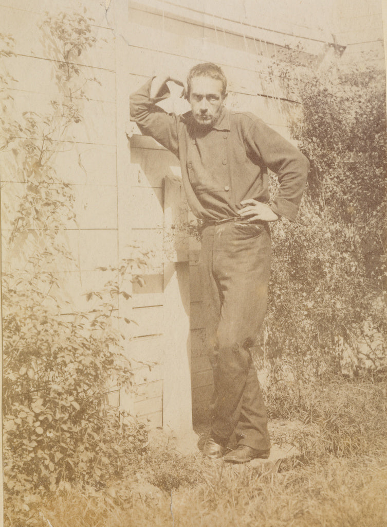 Unknown:[Thomas Eakins at About Age Thirty-Five], Poster Print Wall Art