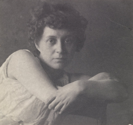 Thomas Eakins:[Katherine Cook in Classical Costume],16x12"(A3)Poster