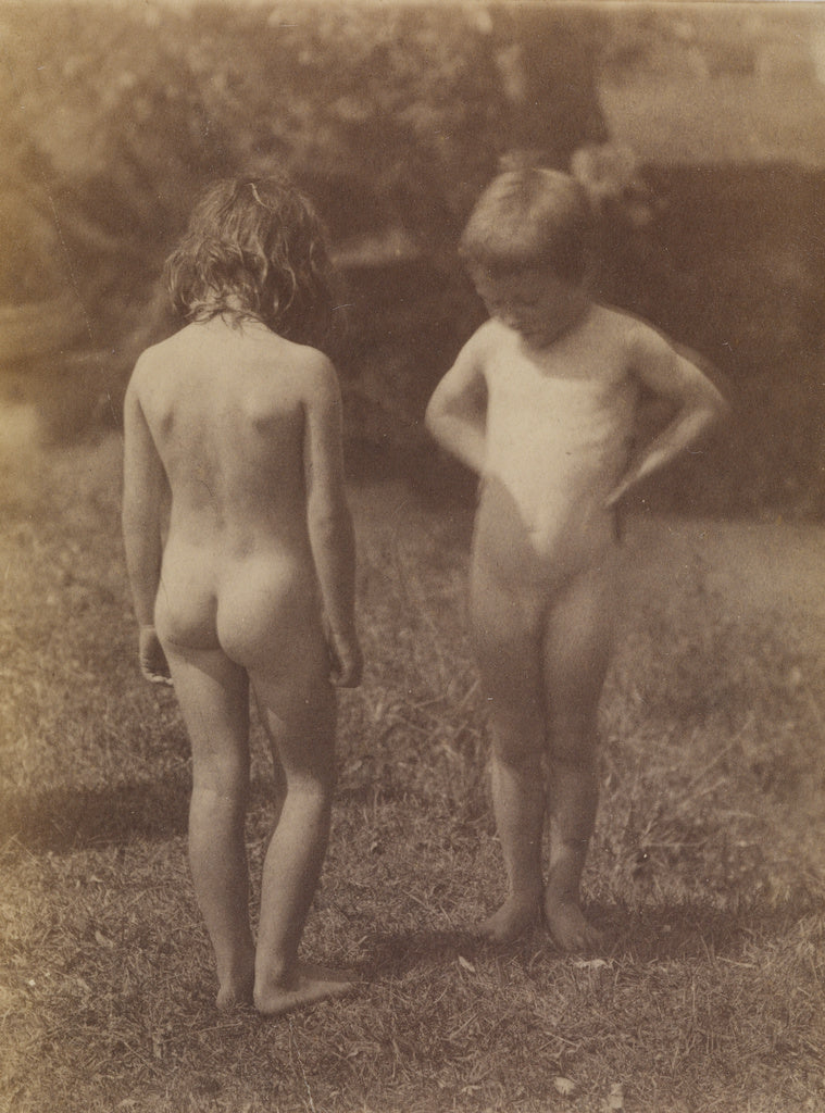 Thomas Eakins:[Margaret and Artie Crowell], Poster Print Wall Art