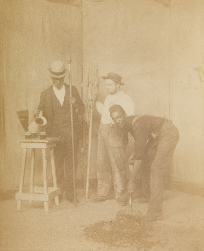 Thomas Eakins:[Students of the Pennsylvania Academy], Poster Print Wall Art
