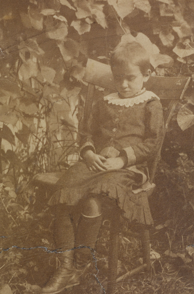 Thomas Eakins:[Ella Crowell], Poster Print Wall Art