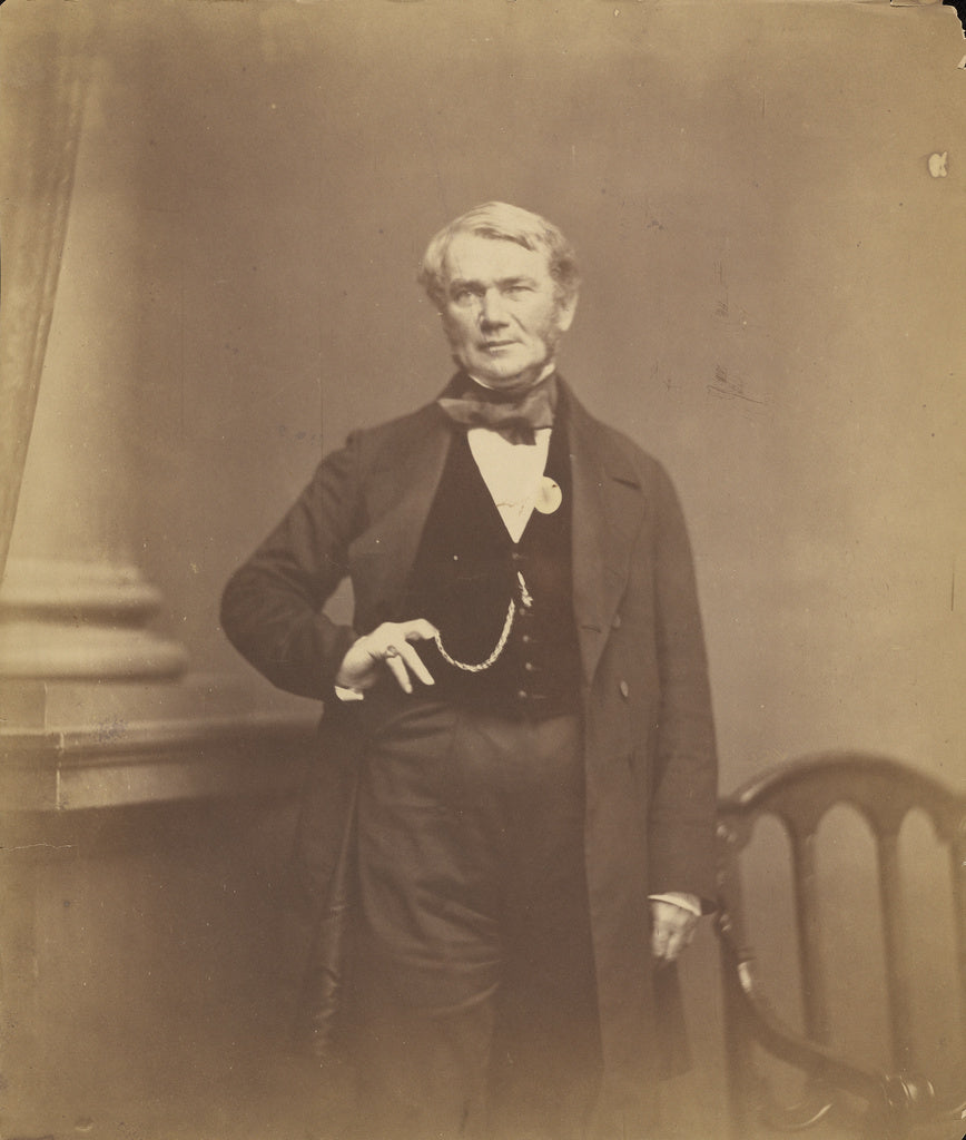 Mathew B. Brady:Smith O'Brien, Poster Print Wall Art