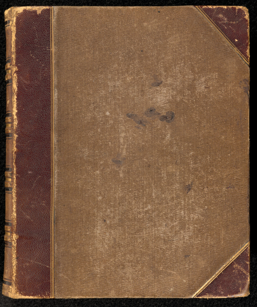 Antoine Claudet:[Boswell Family Album: mostly cartes-de-visi, Poster Print Wall Art