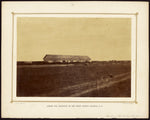 Alexander Gardner:[Warehouse, Fort Harker, Kansas],16x12"(A3)Poster