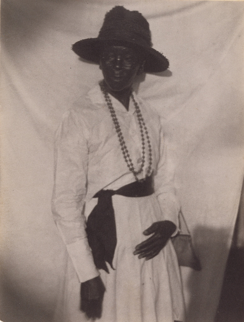 Doris Ulmann:[Maum Duck, South Carolina],16x12"(A3)Poster