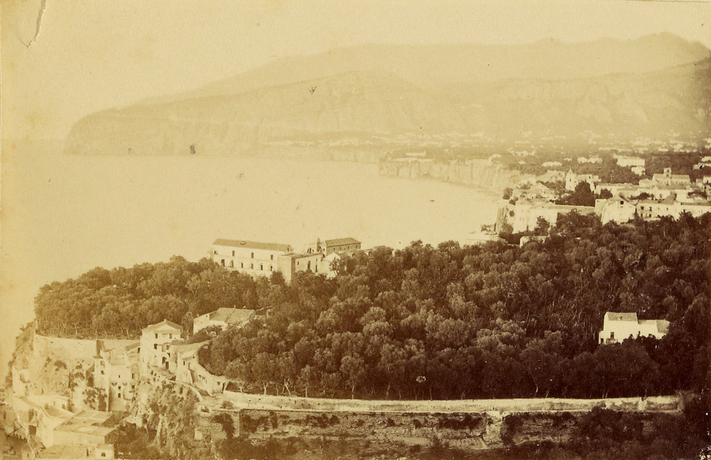 Unknown:Sorrento., Poster Print Wall Art