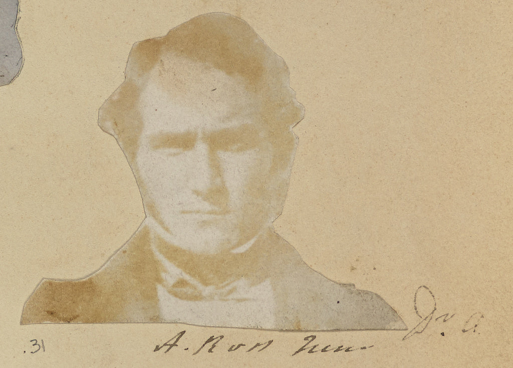 Dr. John Adamson:[A. Ross], Poster Print Wall Art