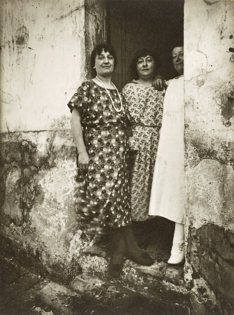 Eugène Atget:Rue Asselin, Poster Print Wall Art