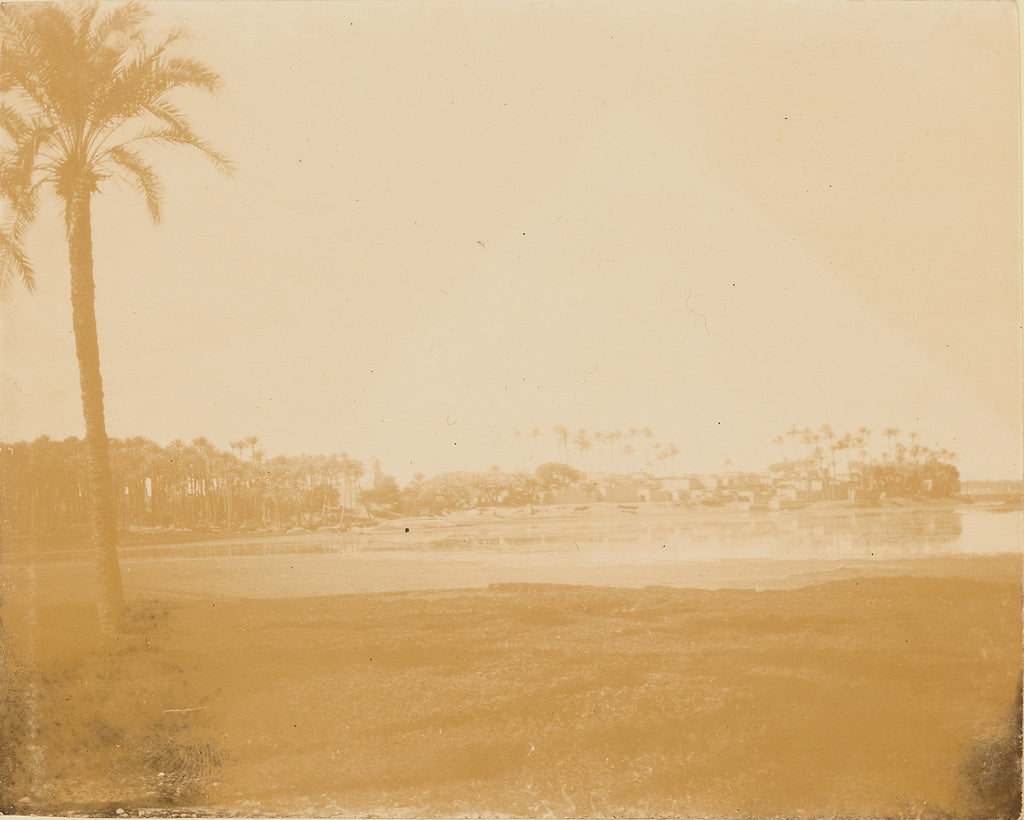 Unknown:[Desert view], Poster Print Wall Art