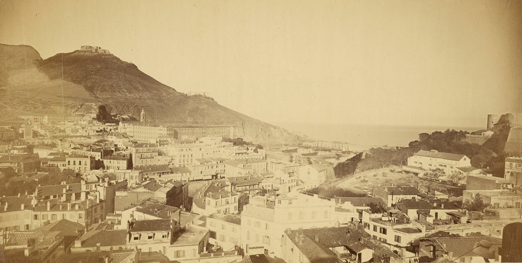Unknown maker, African:[Oran, Algeria], Poster Print Wall Art