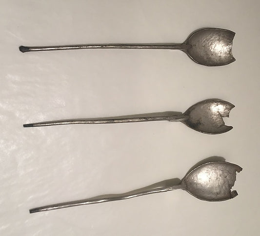 :Spoons 14th century-16x12"(A3) Poster