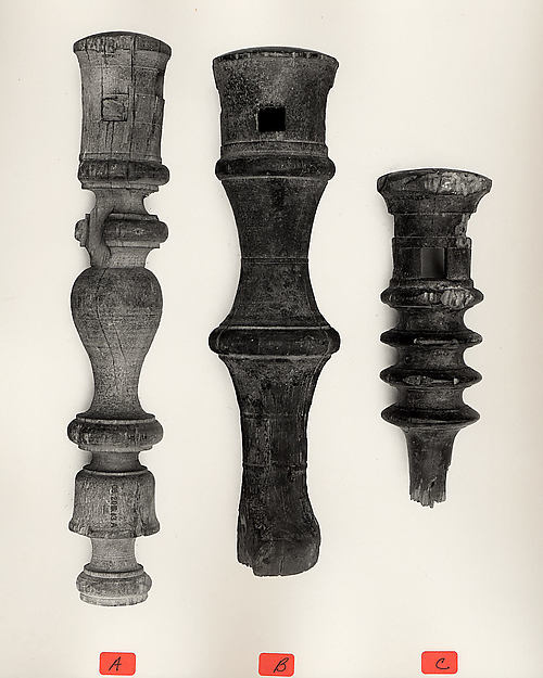 :Mashrabiyya Elements 8th–10th century-16x12"(A3) Poster