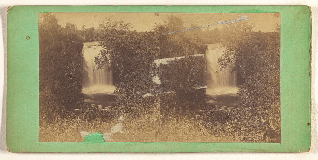 B. F. Upton:[Minne ha ha "Laughing Water"], Poster Print Wall Art