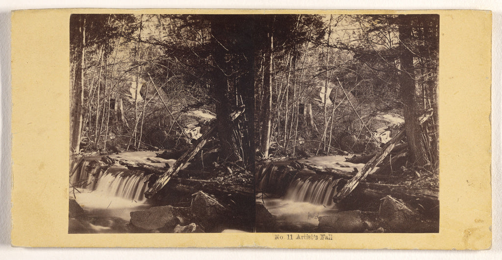 John P. Soule:Artist's Fall, Poster Print Wall Art