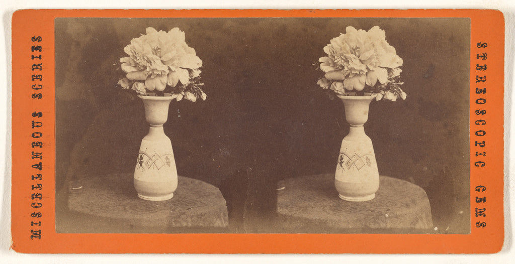 Unknown:[Peony], Poster Print Wall Art