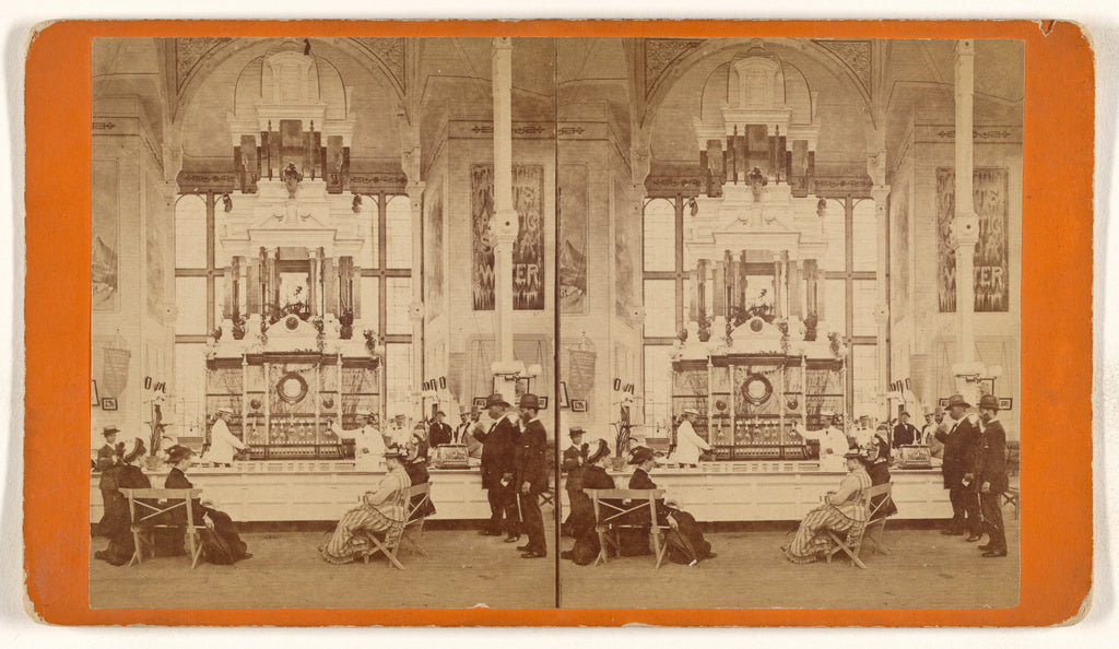 Unknown maker, American:The Largest and Most Magnificent Sod, Poster Print Wall Art