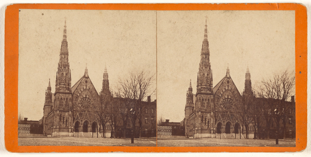 T.P. Varley:Mt. Vernon M.E. Church/[Methodist Episcopal Chur, Poster Print Wall Art