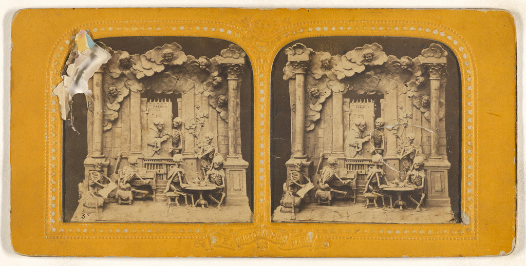 Adolphe Block:[Paradis], Poster Print Wall Art