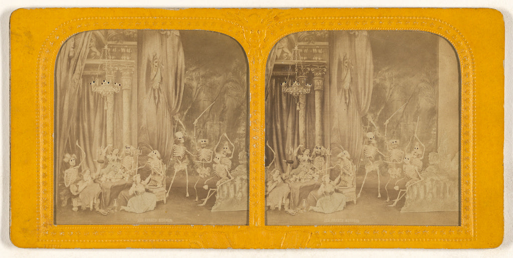 Adolphe Block:[Les Amants Supris], Poster Print Wall Art