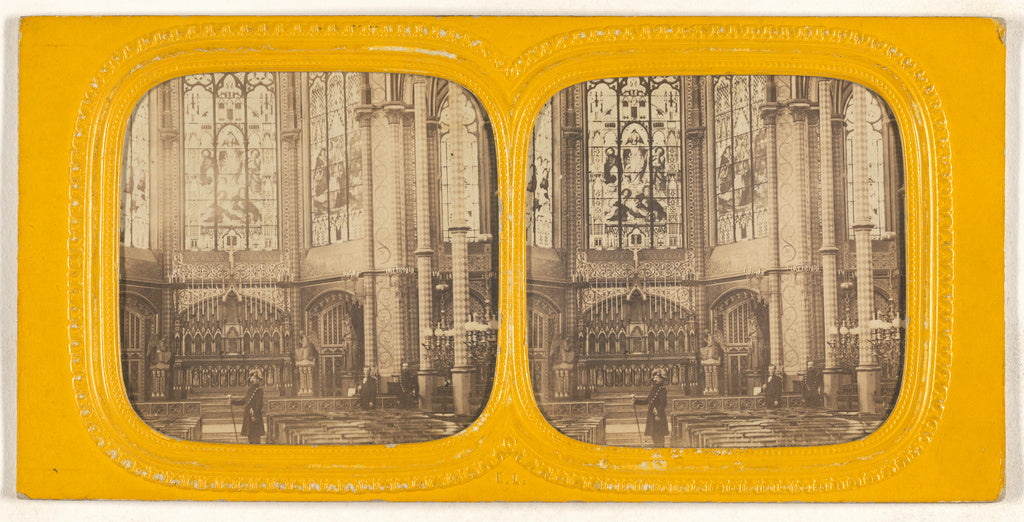 E. Lamy:[St. Eugene], Poster Print Wall Art