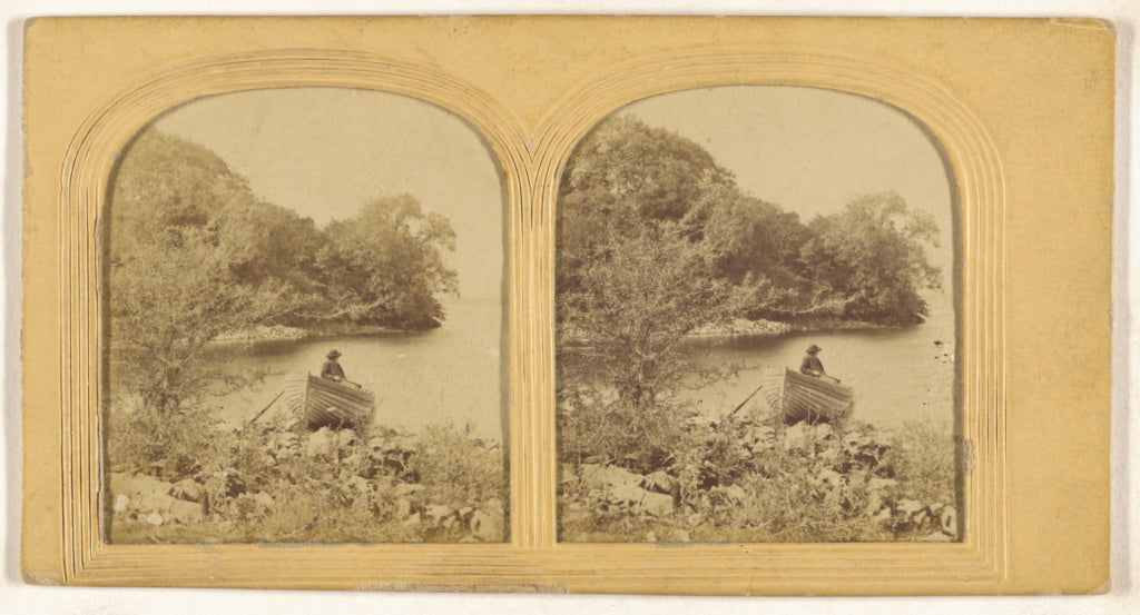 Unknown maker, British:[Killarney.], Poster Print Wall Art