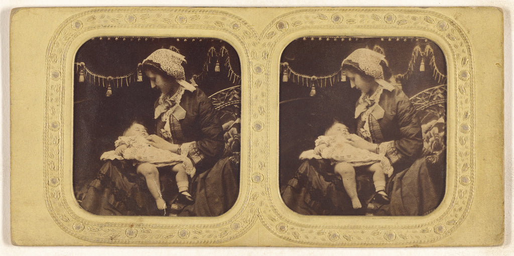 Joseph John Elliott:My First., Poster Print Wall Art