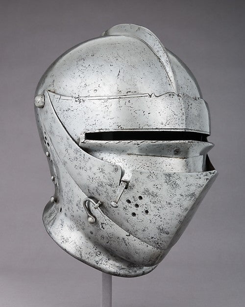 Armet c1500,  Poster Print Wall Art