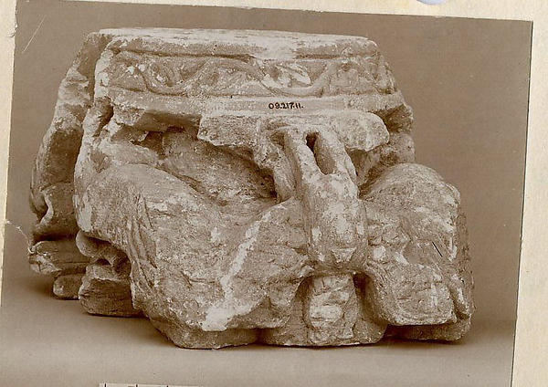 :Capital 5th–6th century-16x12"(A3) Poster