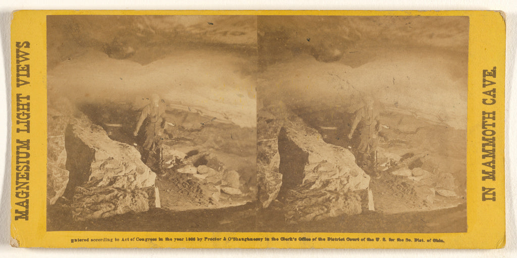Charles Waldack:"Deserted Chamber.", Poster Print Wall Art