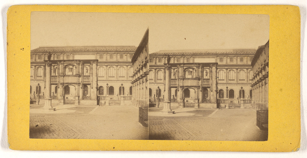J. Ward & Son:[Beaux arts], Poster Print Wall Art