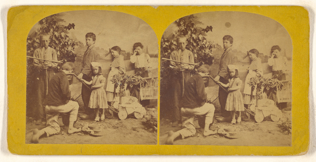 Unknown:[Burial of the Bird], Poster Print Wall Art