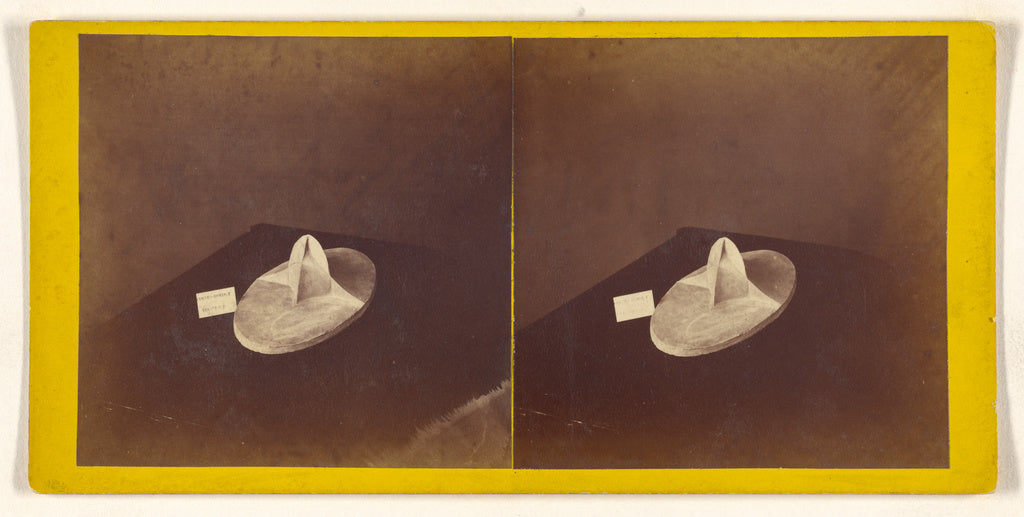 Unknown:[Centro-Surface. Ellipsoid.], Poster Print Wall Art