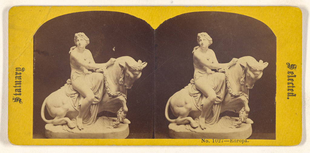Unknown:Europa., Poster Print Wall Art
