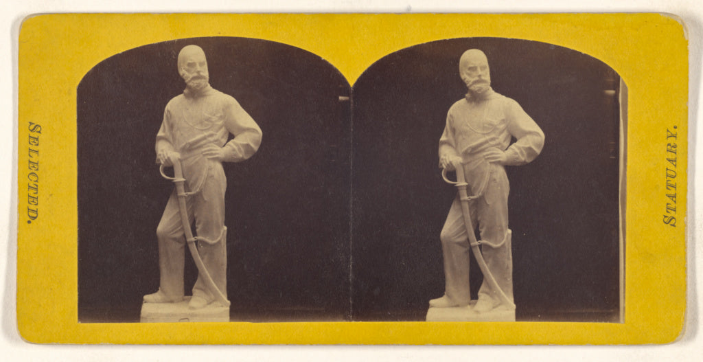 Unknown:[Garibalda], Poster Print Wall Art