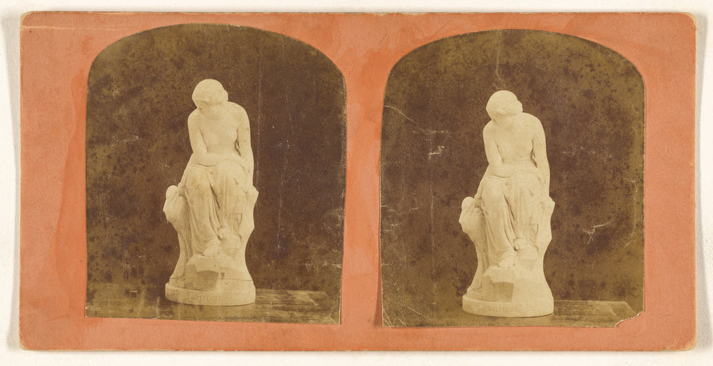 Unknown:[Solitude], Poster Print Wall Art